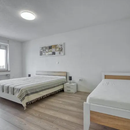 Marina With Sea View *