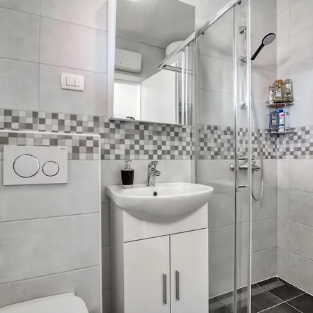 Apartamento Marina With Sea View
