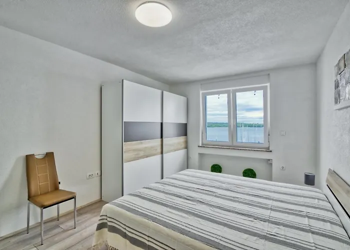 Daire Marina With Sea View