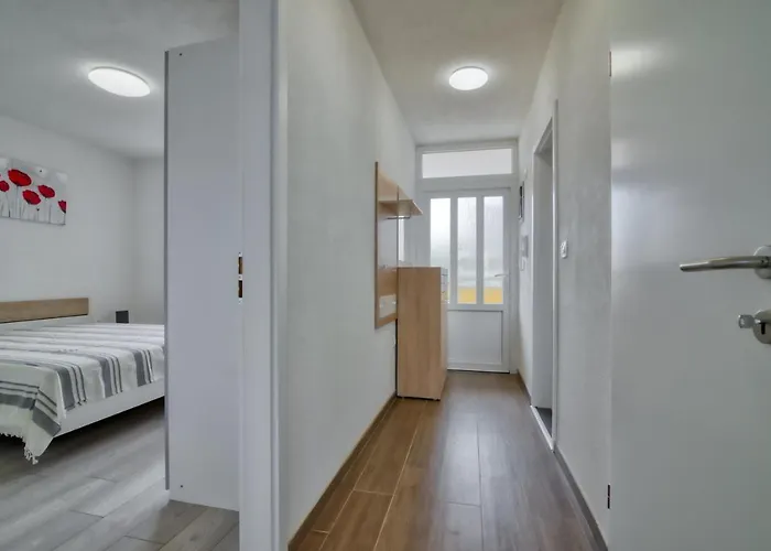 Daire Marina With Sea View *