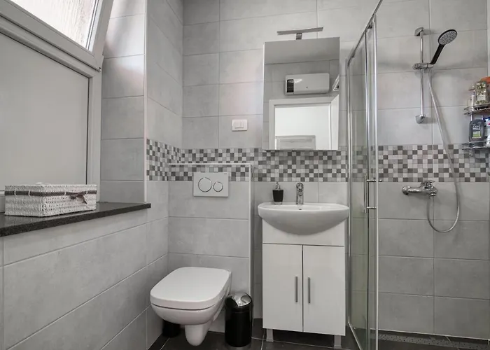 Marina With Sea View *