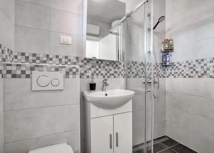 Daire Marina With Sea View