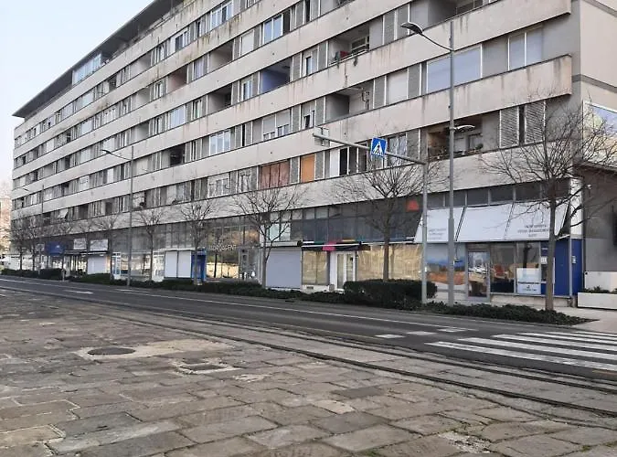 Marina With Sea View Daire *