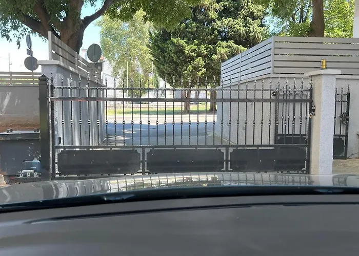 Marina With Sea View *